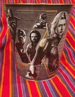 Marvel Thunderbolts Popcorn Bucket   Cup Combo W  John F Walker Topper Regal