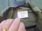 Ireland   Irish Defence Forces Old Style Dpm Shirt - Medium 40 Inch Chest