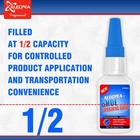 Alecpea 20g Shoe Glue - Flexible Instant Adhesive For 20g 1pack 