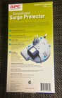 Apc Surge Protector Essential Series 1120 Joules 8 Outlets New In Box never Used
