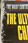 Extremely Rare   Authentic Vintage 1994 Ultimate Fighting Championships Poster