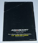 Final Fantasy 3 Iii Booklet Only - Super Nintendo Snes  Instruction Manual