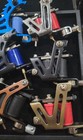 16 Assorted Coil Tattoo Machines Some New Some Used Can Be Liner Or Shader Lot