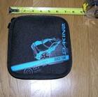 Vintage Dakine Snowboard Quick Tune-up Kit  wax Scraper Stone Pad Wrench Tool   