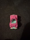 Vintage Polly Pocket Magical Mansion Replacement Pink Car 1994 Bluebird Toys