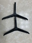 Used Vizio  D43f-e2 Stand D43-e2  E43-e2  D43f-f2  no Screws  760 01g07 0011
