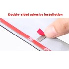 For Toyota Rav4 2013-2014 015 Chrome Rear Tail Light Lamp Molding Frame Trim 4x
