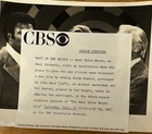 1972 Cbs Press Photo   Release    mary Tyler Moore Show   