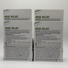 4 Pack Homeopet Nose Relief 15 Ml For Dogs  Cats   Small Pets - New In Box