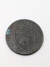 1791 Leeds Half Penny Sheep   Shepard Conder Token Coin
