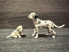 Schleich Dalmation Male Dog   Dalmation Puppy  2006 Retired