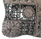 Hand-made Metal Printing Block For Batik Fabrics  Made In India