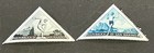 Travelstamps  1953 San Marino Stamps Scott  327-328 Sports Mint Mnh Og
