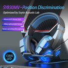 3 5mm Gaming Headset Mic Led Headphones Stereo Surround For Pc Ps4 Ps5 Xbox One