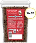 Mixups Crunchy And Soft Cat Treats  Cookout Flavor  16 Oz