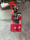 Pneumatic Punch Press Machine 1ton 110v With Digital Display For Sheet Strip