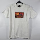 Rare Vintage New Juxtapoz Obey Shirt Art Culture Skate Magazine San Francisco S
