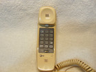 At t Trimline 210 Corded Landline Phone Single Line Wall-mount Home Office