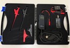 Micsig Dp10013 High Voltage Differential Probe W  100mhz Bandwidth   1500v Max