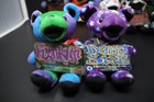 Full Set 1998 Grateful Dead Beanie Bear Collectible Edition 2 New With Checklist