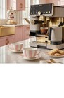 Ninja Kitchen Luxe Caf   Pro Series Limited Edition Espresso Machine  es701 
