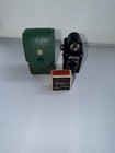 Coronet Midget Black  Bakelite 16mm Subminiature Camera - 1930 s - Rare -