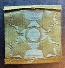 Ww 1 Us Army 4th Infantry Division Liberty Loan Patch