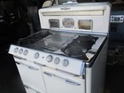 Vintage O   keefe   Merritt 55-280-2 Range W  Broiler  Warmer  Griddle   Timer
