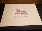 San Jamar Cbm1622 Saf-t-grip Board-mate 22  X 16  White Cutting Board Mat