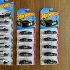 Hot Wheels Treasure Hunt Lot  21  Chase Car Motorcycle Batmobile Muscle Blown