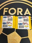 1998 Panini France Superfoot Sealed Sticker Packets X 2 - Mint Condition
