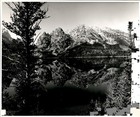 Ld425 Oversized Original Photo Jenny Lake Grand Teton National Park Wyoming