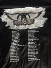 Vintage Aerosmith Get A Grip Tour 1993 T Shirt
