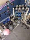 Fitness Equipment  1 Complete Home Gym  Everything In Photos  Look At Write Up