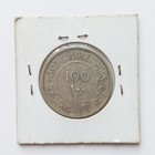 Palestine 1939 100 Mils  7200 Silver Coin  27 Asw- Km  7