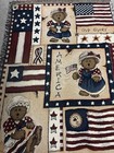  5  Boyd   s Bears Tapestry Woven Throw Vintage Blankets 39x53 New Nwt
