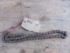  40  50  60  80  100  200 Single Roller Chain Various Size  Used