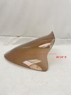 Plexiglass Bronze Tinted 20 1 4  D X 9 7 8  H X 24 1 4  W Windshield Marine Boat