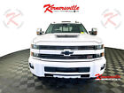 2019 Chevrolet Silverado 3500 Ltz 4wd 4dr Pickup Truck Navigation Sunroof