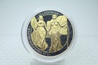 2019 Germania 5 Mark Allegories 1oz Silver Coin W coa