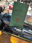 1952 Singer Sewing Machine