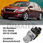 For 2013 2014 Nissan Altima 2 5l Electric Power Steering Pump Assembly