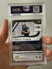 2019 Panini Prizm Jarrett Stidham  308 Rookie Rc