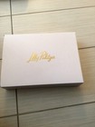 Beautiful Lilly Pulitzer Serving Tray-pattern Onyx Window Shopper Brand New