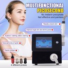 Nd Yag Picosecond Laser Tattoo Removal Machine Pigment Pico Skin Rejuvenation