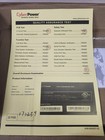 Cyberpower Pdu41002 Rackmount Switched 8-outlet 120v 15a Pdu Nema 5-15p