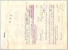 Anaconda Gold Mining Company 1899 Stock Certificate Cripple Creek District  7661