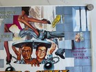 Buy And Cell - Original Video Poster  1987 Rolled