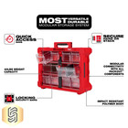 Milwaukee 48-22-8433 Packout Tilt Bin Organizer