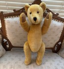 Teddy Bear Collection Lot Of Vintage Mohair Steiff House Nesbit Deans Rag Etc